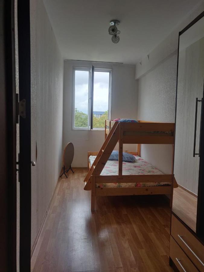 Lily Pearls Inn Kobuleti Dış mekan fotoğraf