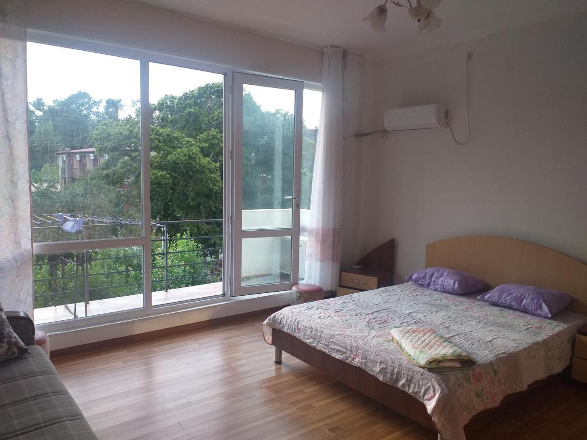 Lily Pearls Inn Kobuleti Dış mekan fotoğraf