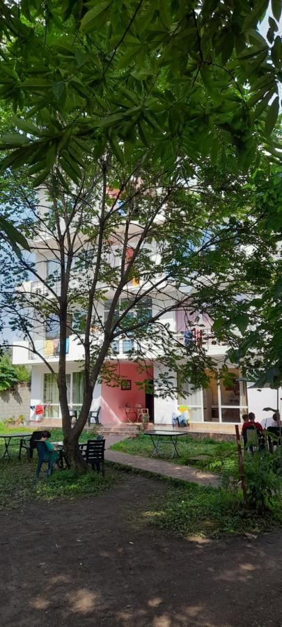 Lily Pearls Inn Kobuleti Dış mekan fotoğraf