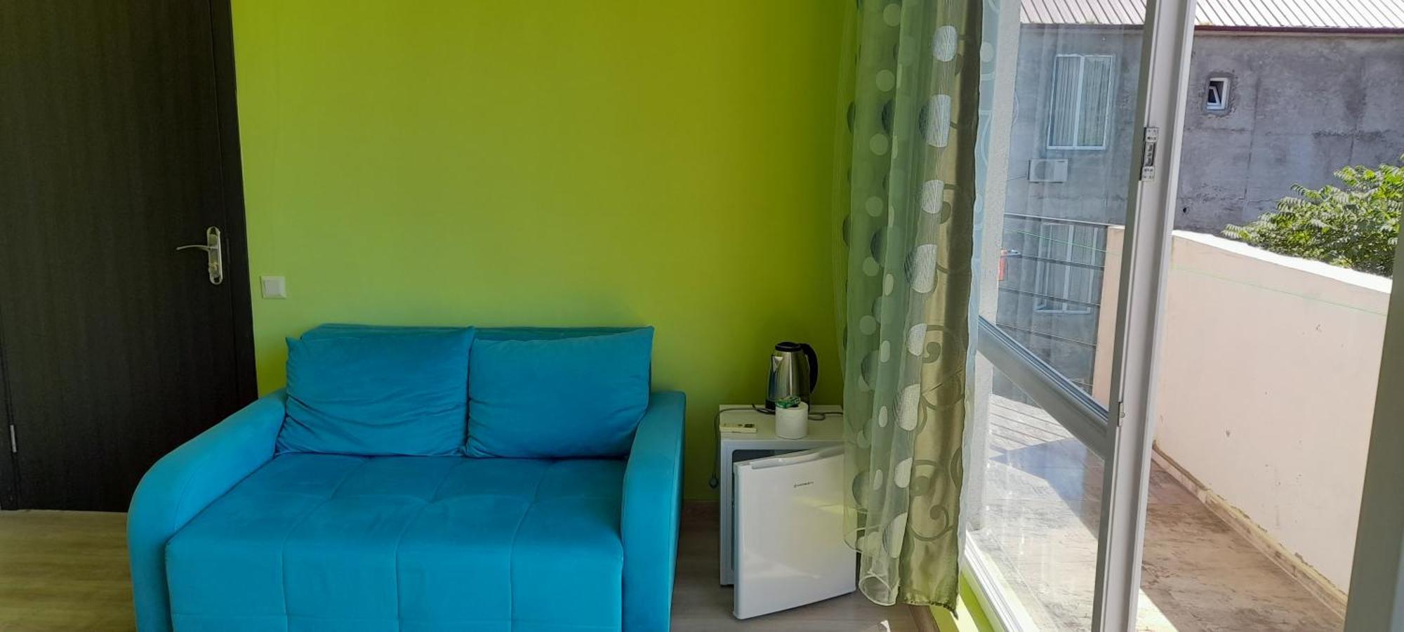 Lily Pearls Inn Kobuleti Dış mekan fotoğraf