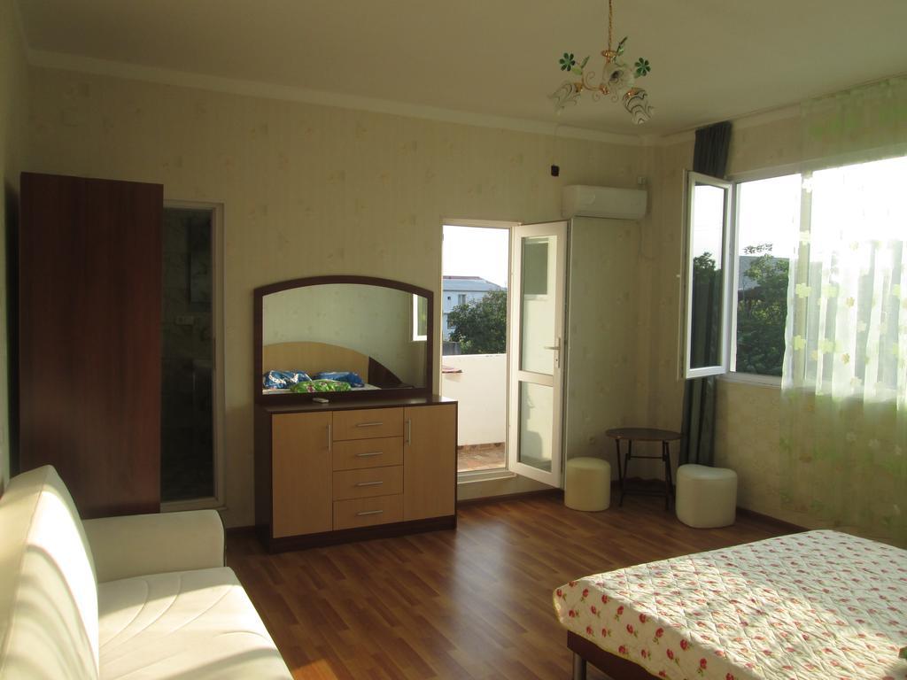 Lily Pearls Inn Kobuleti Dış mekan fotoğraf