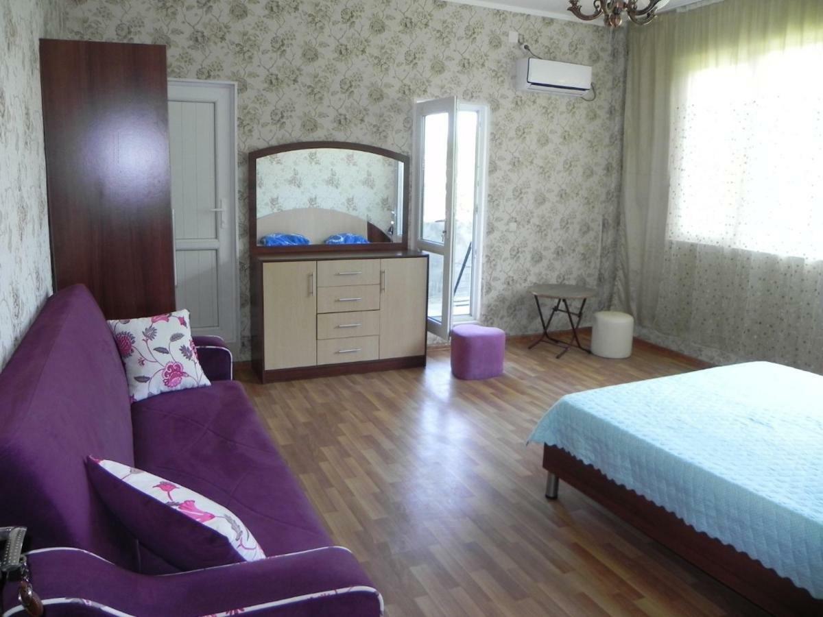 Lily Pearls Inn Kobuleti Dış mekan fotoğraf