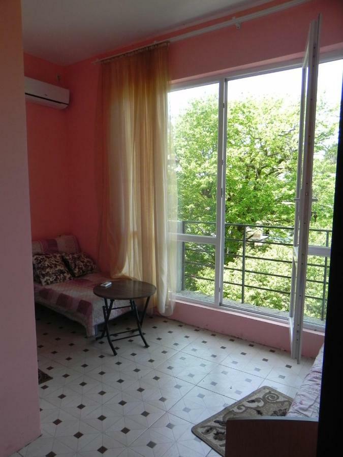 Lily Pearls Inn Kobuleti Dış mekan fotoğraf